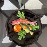 Plate deceived the eye