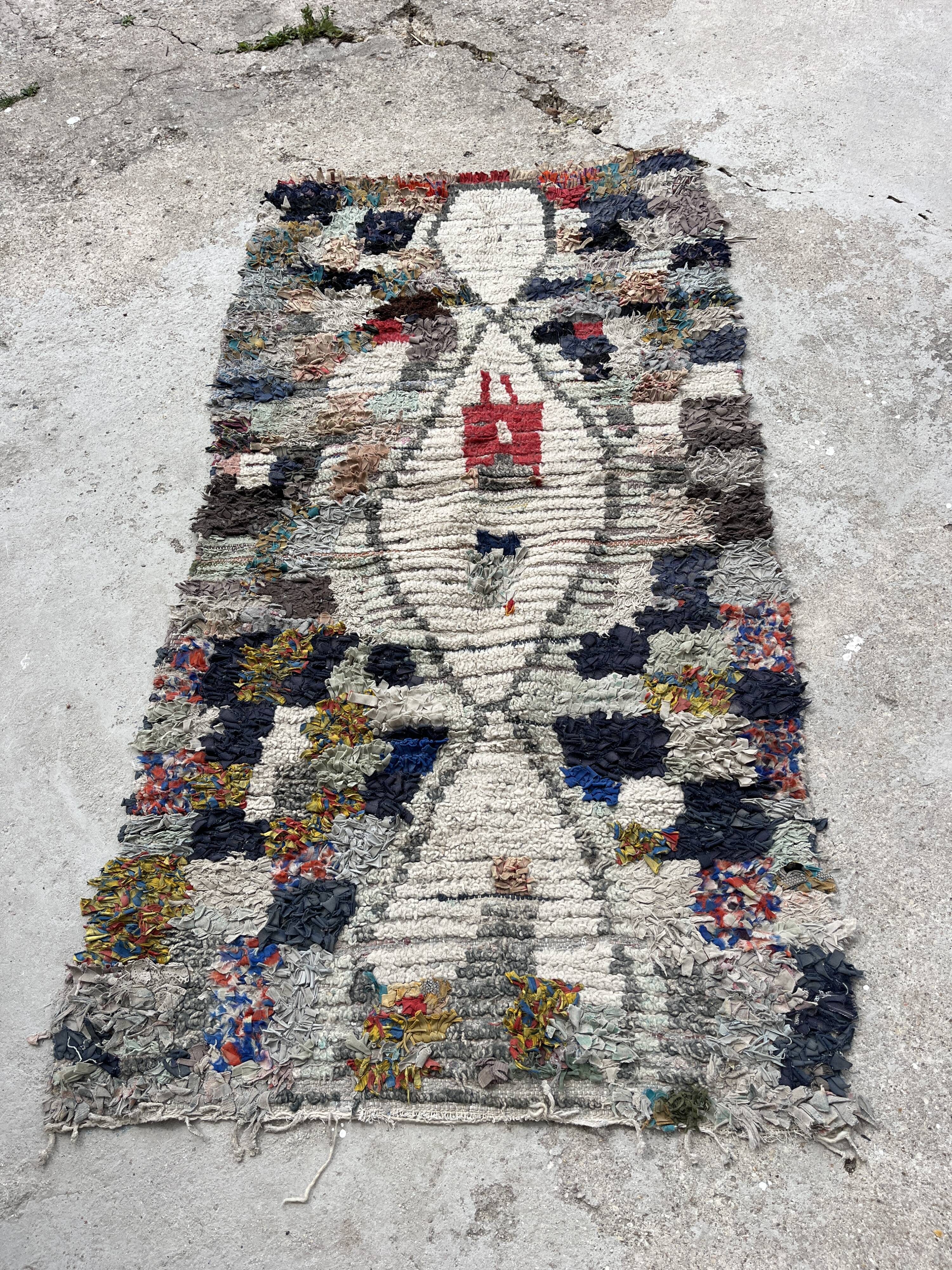 Tapis berbère