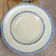 Set of 4 antique English plates – Etruscan Border model