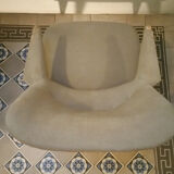 Armchair high danish 50/60s