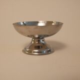 Set of 5 stainless steel cups