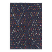 Vintage hand-embroidered textile 203x300 cm