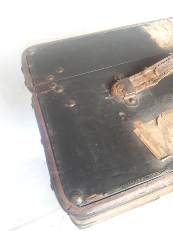 Transport trunk L90xh34xp50 travel