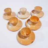 Sandstone shells