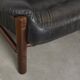 Vintage brutalist / Brazilian style sofa, 1960s