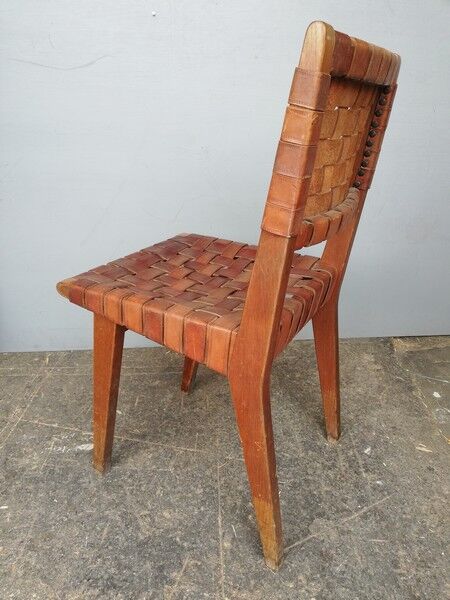 Jens Risom chair period 1950/60
