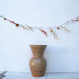 Vase en grès