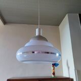 80s space age chandelier.