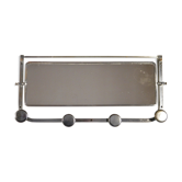 Porte - manteau miroir 1950