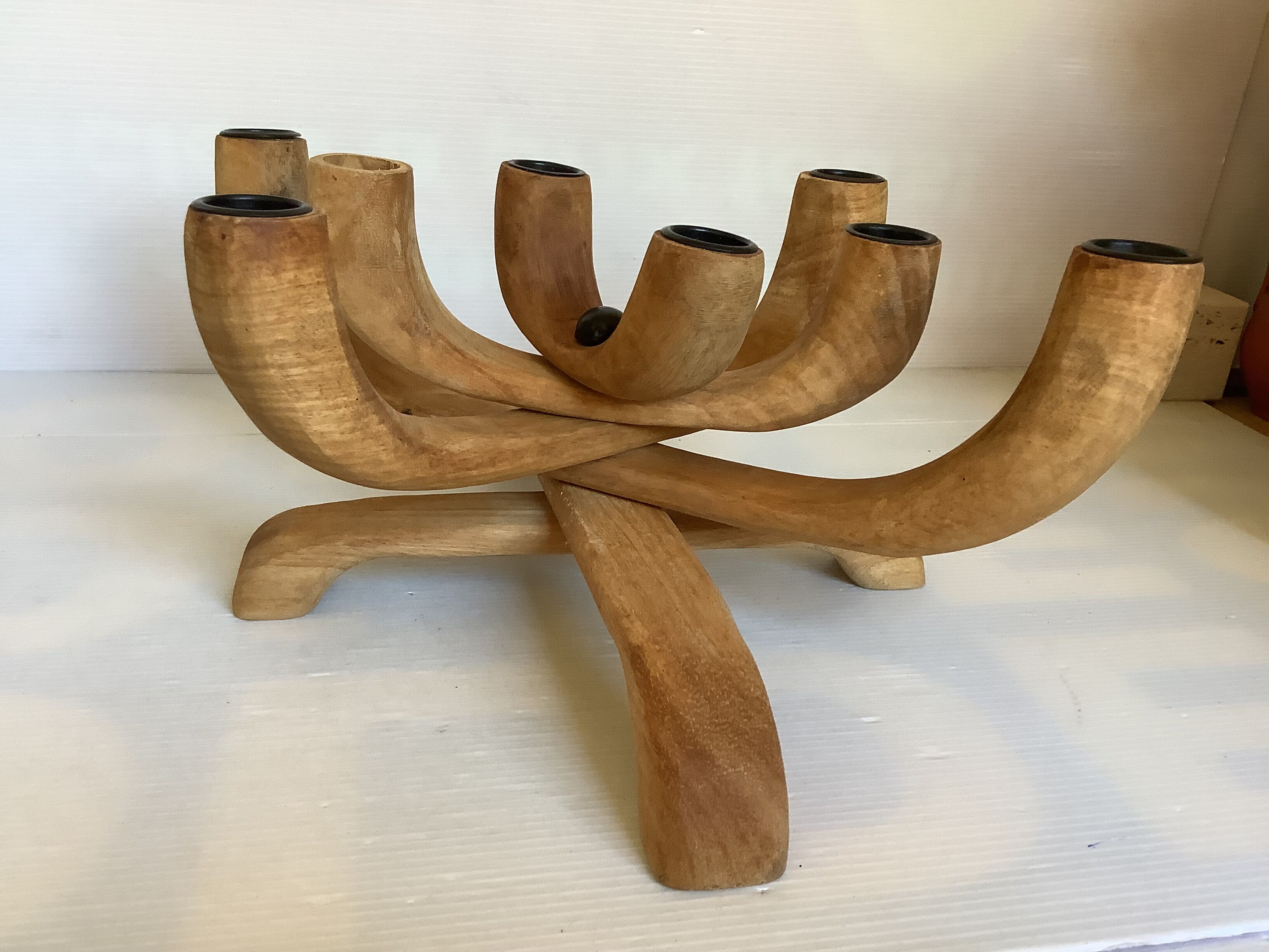 Bougeoir style Jonas Grundell scandinave