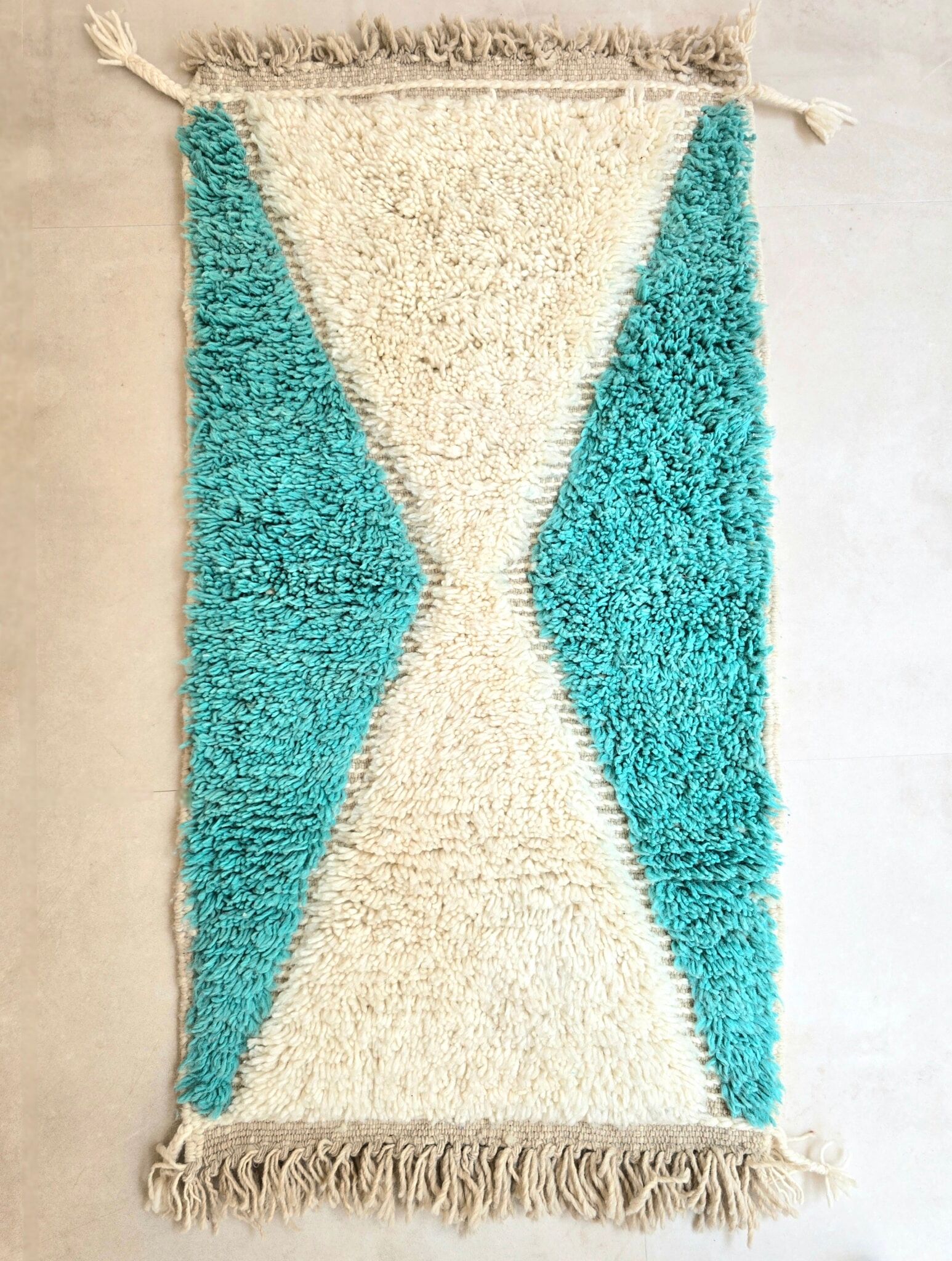 Beni Ouarain 115x65cm