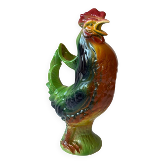 Coq Saint-Clement slip pitcher