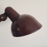 Sigma Bakelite Lamp by Christian Dell for Römmler