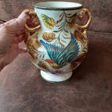Vase Hubert becquet Quaregnon