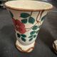 Paire de vase B Letalle St clement