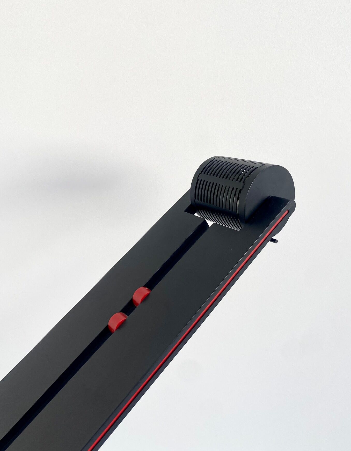 Melanos lamp by Mario Botta for Artemide, 1980's