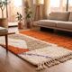 Traditional Moroccan rug 250cm x 150cm