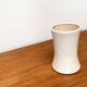 Minimalist vase from the German workshop of Till Sudeck, 1960s.