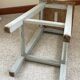 TABOURET Ancien BOIS Massif