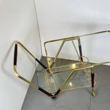 Bar Cart Trolley by Cesare Lacca, 1950's