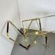 Bar Cart Trolley style Cesare Lacca, 1950’s