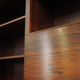 Set of rosewood bookcases, Danish design, 1970s, designer: Peter Løvig Nielsen