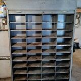 Industrial metal cabinet