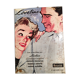 Advertising plate