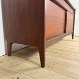 John Herbert teak sideboard – British mid-century credenza from the 1960s