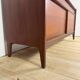 John Herbert teak sideboard – British mid-century credenza from the 1960s