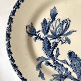 Gien porcelain plates - Cactus