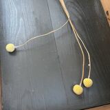 1950s display side table