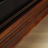 Teak highboard, Danish design, 1960s, production: Denmark