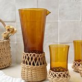 Service at orangeade