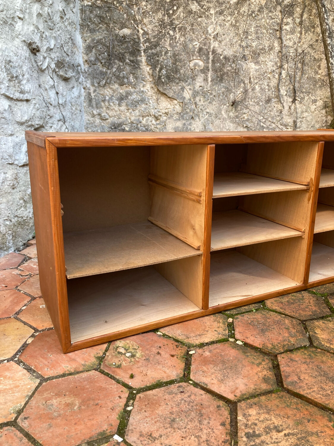 Vintage workshop furniture