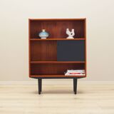 Teak bookcase, Danish design, 1970s, production: Denmark