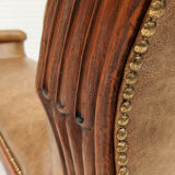 Danish antique daybed, early 20th century, renovated