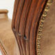 Danish antique daybed, early 20th century, renovated