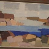 « Côte Ouest » de Gösta Falck