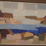 « Côte Ouest » de Gösta Falck