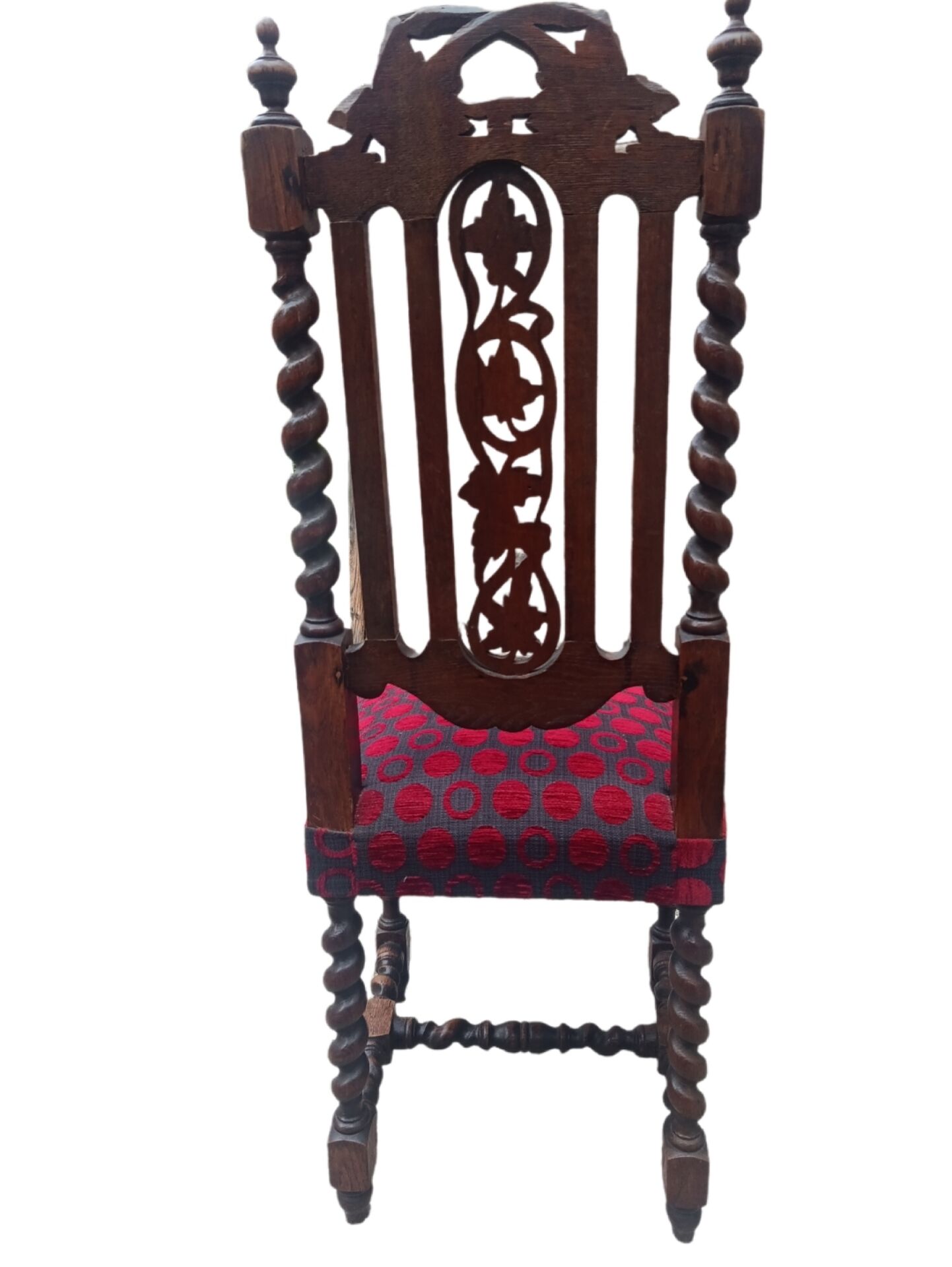 Henri II Style Chair