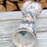 Soliflore en céramique émaillée