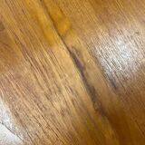 Scandinavian coffee table in solid teak from the 1970s.