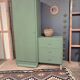 Armoire asymétrique