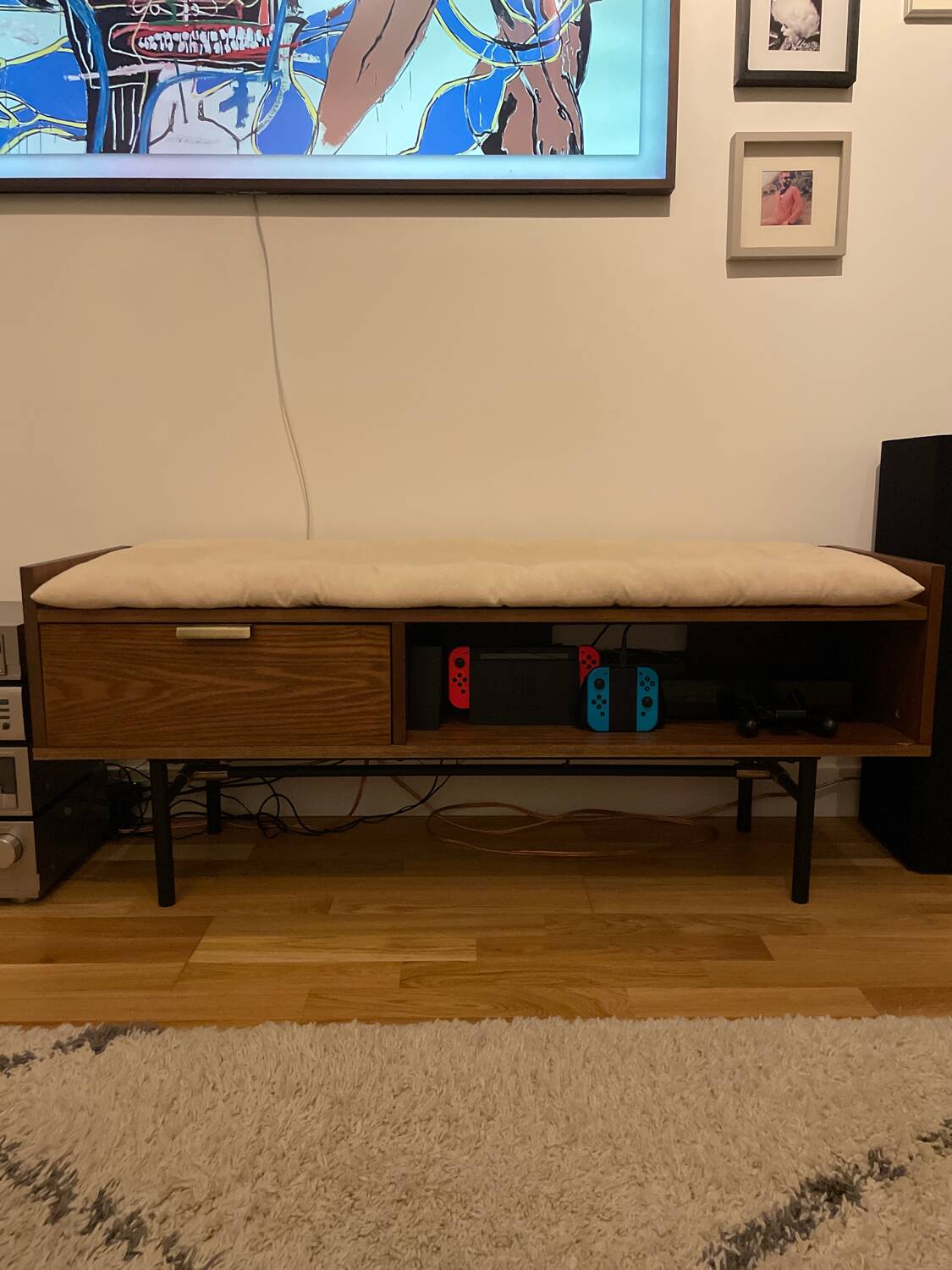 Hi-fi furniture