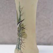 PAINTED VASE JEM PRODUCTION LEGRAS 1920-1944