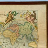 Map world elwe 1792
