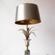 Large "Roseaux" table lamp by Maison Charles
