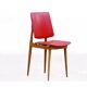 4 chairs Baumann Model Nadia 955 vintage 1960