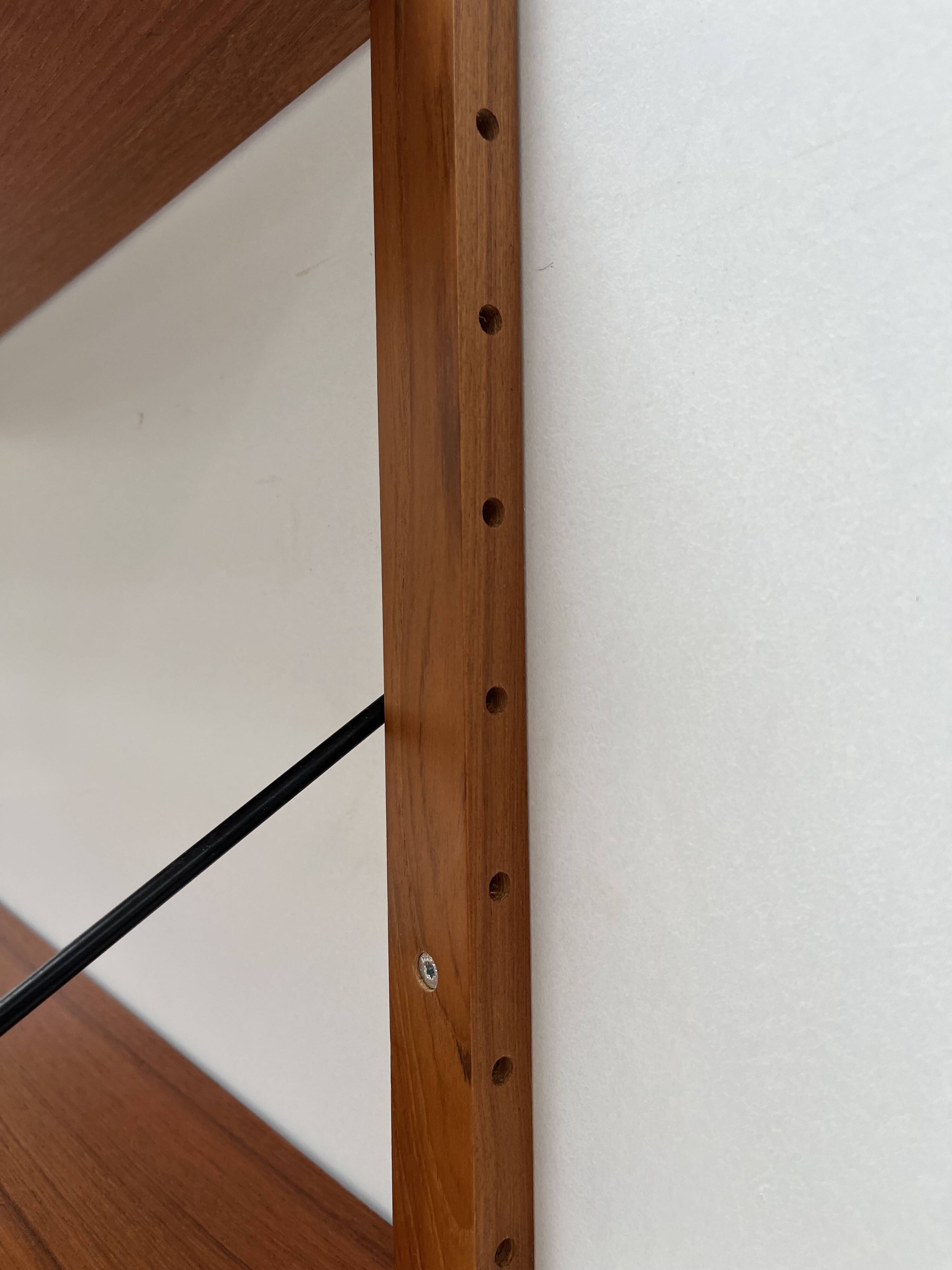 Wall unit by Poul Cadovius